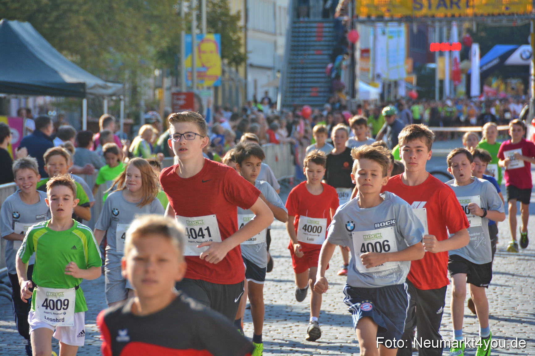 Unterer Markt Stadtlauf Neumarkt 2018 0029